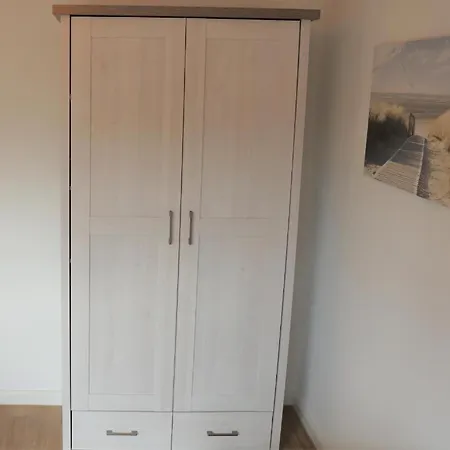 Ferienwohnung Goode Wind Dornumersiel Buitenkant foto