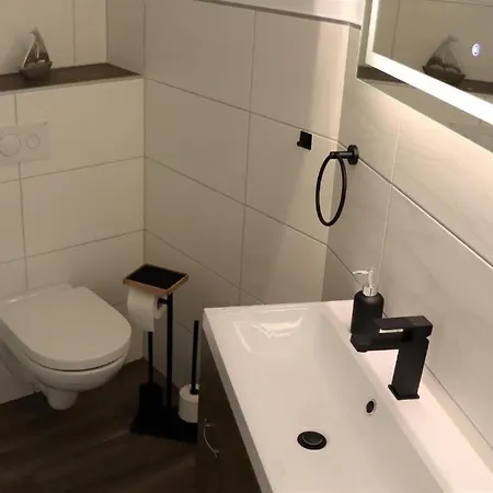 Ferienwohnung Goode Wind Dornumersiel Buitenkant foto