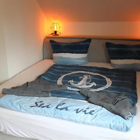 Ferienwohnung Goode Wind Dornumersiel Buitenkant foto