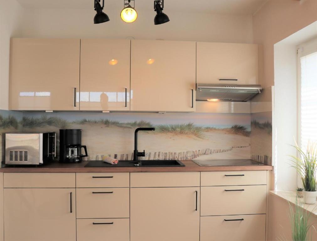 Goode Wind Appartement Dornumersiel