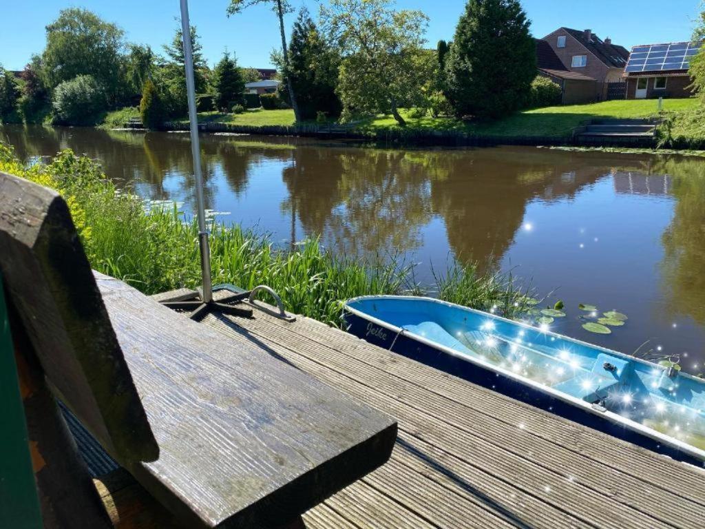 Goode Wind Appartement Dornumersiel